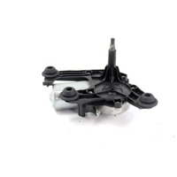 MOTORCEK ZADNJEGA BRISALCA OEM N. 9683382380 ORIGINAL REZERVNI DEL CITROEN C3 MK2 SC (2009 - 2016) DIESEL LETNIK 2016