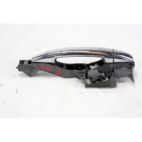 ZUNANJA KLJUKA ZADNJA DESNA VRATA OEM N. 9684559980 ORIGINAL REZERVNI DEL CITROEN C3 MK2 SC (2009 - 2016) DIESEL LETNIK 2016