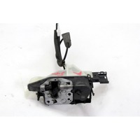 CENTRALNO ZAKLEPANJE PREDNIH LEVIH VRAT OEM N. 9800624480 ORIGINAL REZERVNI DEL CITROEN C3 MK2 SC (2009 - 2016) DIESEL LETNIK 2016