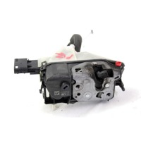 CENTRALNO ZAKLEPANJE ZADNJIH DESNIH VRAT OEM N. 9800624980 ORIGINAL REZERVNI DEL CITROEN C3 MK2 SC (2009 - 2016) DIESEL LETNIK 2016