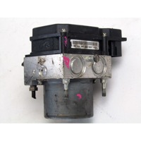 ABS AGREGAT S PUMPO OEM N. 9663345480 ORIGINAL REZERVNI DEL PEUGEOT 307 3A/B/C/E/H BER/SW/CABRIO (2001 - 2009) BENZINA/GPL LETNIK 2007