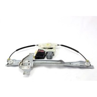 MEHANIZEM DVIGA SPREDNJIH STEKEL  OEM N. 18336 SISTEMA ALZACRISTALLO PORTA ANTERIORE ELETTR ORIGINAL REZERVNI DEL CITROEN C4 MK1 / COUPE L LC (2004 - 08/2009) DIESEL LETNIK 2010