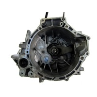 ROCNI MENJALNIK OEM N. AC0217100B 01 CAMBIO MECCANICO ORIGINAL REZERVNI DEL MAZDA 6 GG GY (2003-2008) DIESEL LETNIK 2005