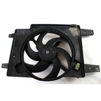 VENTILATOR HLADILNIKA OEM N. 5020231 ORIGINAL REZERVNI DEL ALFA ROMEO 156 932 BER/SW (2000 - 2003)DIESEL LETNIK 2002