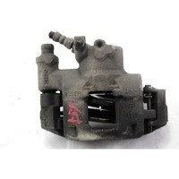 SPREDNJE DESNE ZAVORNE CELJUSTI  OEM N. 77364842 ORIGINAL REZERVNI DEL FIAT 500 CINQUECENTO 312 MK3 (2007 - 2015) BENZINA LETNIK 2008