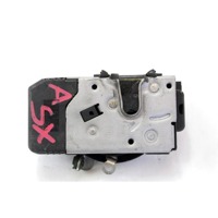 CENTRALNO ZAKLEPANJE PREDNIH LEVIH VRAT OEM N. 24444015 ORIGINAL REZERVNI DEL OPEL ZAFIRA A T98 (1999 - 2005) BENZINA LETNIK 2001