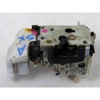 CENTRALNO ZAKLEPANJE PREDNIH LEVIH VRAT OEM N. 46535998 ORIGINAL REZERVNI DEL FIAT PUNTO 188 MK2 R (2003 - 2011) BENZINA/GPL LETNIK 2010