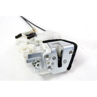 CENTRALNO ZAKLEPANJE ZADNJIH DESNIH VRAT OEM N. 71768385 ORIGINAL REZERVNI DEL FIAT SEDICI FY (2006 - 4/2009) DIESEL LETNIK 2008