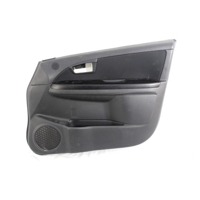 NOTRANJA OBLOGA SPREDNJIH VRAT OEM N. PNADTFT16FYSV5P ORIGINAL REZERVNI DEL FIAT SEDICI FY (2006 - 4/2009) DIESEL LETNIK 2008