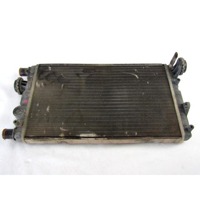 RADIATOR VODE OEM N. 46558704 ORIGINAL REZERVNI DEL FIAT SEICENTO 600 187 MK2 (1998 - 04/2005)BENZINA LETNIK 2001