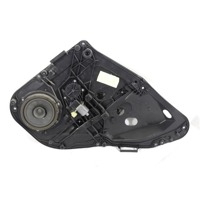 MEHANIZEM DVIGA ZADNJIH STEKEL  OEM N. 10105 SISTEMA ALZACRISTALLO PORTA POSTERIORE ELETT ORIGINAL REZERVNI DEL FORD FIESTA CB1 CNN MK6 (09/2008 - 11/2012) DIESEL LETNIK 2011