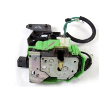 CENTRALNI ZAKLEP SPREDNJIH VRAT  OEM N. 50511843 ORIGINAL REZERVNI DEL ALFA ROMEO GIULIETTA 940 (2010 - 2020) DIESEL LETNIK 2010