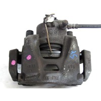 SPREDNJE LEVE ZAVORNE CELJUSTI  OEM N. 77365611 ORIGINAL REZERVNI DEL ALFA ROMEO GIULIETTA 940 (2010 - 2020) DIESEL LETNIK 2010