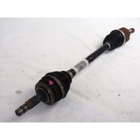 LEVA SPREDNJA POGONSKA GRED  OEM N. 9801388580 ORIGINAL REZERVNI DEL CITROEN C3 MK2 SC (2009 - 2016) DIESEL LETNIK 2014