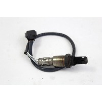 SONDA LAMBDA  OEM N. 8200495791 ORIGINAL REZERVNI DEL DACIA SANDERO / SANDERO STEPWAY MK2 (2012 - 2016) BENZINA/GPL LETNIK 2015