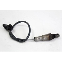 SONDA LAMBDA  OEM N. 8200495791 ORIGINAL REZERVNI DEL DACIA SANDERO / SANDERO STEPWAY MK2 (2012 - 2016) BENZINA/GPL LETNIK 2015