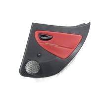 VRATNI PANEL OEM N. PNPDTLCYPSILON312BR5P ORIGINAL REZERVNI DEL LANCIA Y YPSILON 312 (dal 2011)BENZINA/GPL LETNIK 2012