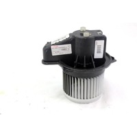 VENTILATOR  KABINE  OEM N. 77368116 ORIGINAL REZERVNI DEL LANCIA Y YPSILON 312 (dal 2011)BENZINA/GPL LETNIK 2012