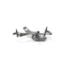 MOTORCEK PREDNJIH BRISALCEV OEM N. 52061796 ORIGINAL REZERVNI DEL FIAT PUNTO EVO 199 (2009 - 2012)  DIESEL LETNIK 2009