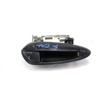 ZUNANJA KLJUKA SPREDNJA DESNA VRATA OEM N. 735499034 ORIGINAL REZERVNI DEL FIAT PUNTO EVO 199 (2009 - 2012)  DIESEL LETNIK 2009