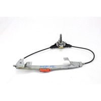 ROCNI SISTEM ZA DVIGOVANJE ZADNJEGA STEKLA  OEM N. 51723324 ORIGINAL REZERVNI DEL FIAT PUNTO EVO 199 (2009 - 2012)  DIESEL LETNIK 2009