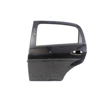 ZADNJA LEVA VRATA  OEM N. 51888070 ORIGINAL REZERVNI DEL FIAT PUNTO EVO 199 (2009 - 2012)  DIESEL LETNIK 2009