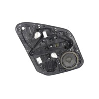 MEHANIZEM DVIGA ZADNJIH STEKEL  OEM N. 55098 SISTEMA ALZACRISTALLO PORTA POSTERIORE ELETT ORIGINAL REZERVNI DEL VOLVO V40 MK1 525 526 (2012 - 2016)DIESEL LETNIK 2012