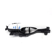 ZUNANJA KLJUKA ZADNJA LEVA VRATA OEM N. 39832339 ORIGINAL REZERVNI DEL VOLVO V40 MK1 525 526 (2012 - 2016)DIESEL LETNIK 2012