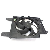 VENTILATOR HLADILNIKA OEM N. 60693177 ORIGINAL REZERVNI DEL ALFA ROMEO 156 932 BER/SW (2000 - 2003)DIESEL LETNIK 2003