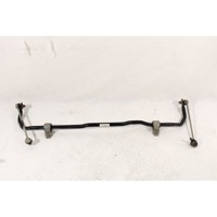 SPREDNJI STABILIZATOR OEM N. 1K0411303BJ ORIGINAL REZERVNI DEL VOLKSWAGEN GOLF VI 5K1 517 AJ5 MK6 (2008-2012) DIESEL LETNIK 2009