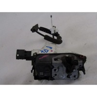 CENTRALNO ZAKLEPANJE ZADNJIH DESNIH VRAT OEM N. 9800624980 ORIGINAL REZERVNI DEL CITROEN C3 MK2 SC (2009 - 2016) DIESEL LETNIK 2014