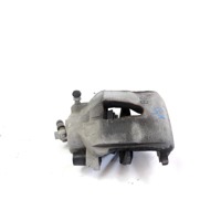 SPREDNJE LEVE ZAVORNE CELJUSTI  OEM N. 1K0615123D ORIGINAL REZERVNI DEL VOLKSWAGEN GOLF VI 5K1 517 AJ5 MK6 (2008-2012) DIESEL LETNIK 2009