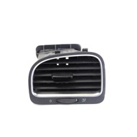 ODVOD ZRAKA OEM N. 5K0819703J ORIGINAL REZERVNI DEL VOLKSWAGEN GOLF VI 5K1 517 AJ5 MK6 (2008-2012) DIESEL LETNIK 2009