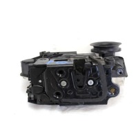 CENTRALNO ZAKLEPANJE ZADNJIH DESNIH VRAT OEM N. 5K4839016B ORIGINAL REZERVNI DEL VOLKSWAGEN GOLF VI 5K1 517 AJ5 MK6 (2008-2012) DIESEL LETNIK 2009