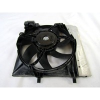 VENTILATOR HLADILNIKA OEM N. 9682902080 ORIGINAL REZERVNI DEL CITROEN C3 MK2 SC (2009 - 2016) BENZINA/GPL LETNIK 2011