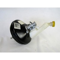 SERVO OJACEVALNIK ZAVOR S PUMPO OEM N. 9672460680 ORIGINAL REZERVNI DEL CITROEN C3 MK2 SC (2009 - 2016) BENZINA/GPL LETNIK 2011