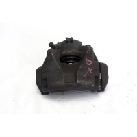 SPREDNJE DESNE ZAVORNE CELJUSTI  OEM N. 410018218R ORIGINAL REZERVNI DEL RENAULT MEGANE MK3 BZ0/1 B3 DZ0/1 KZ0/1 BER/SPORTOUR/ESTATE (2009 - 2015) DIESEL LETNIK 2010