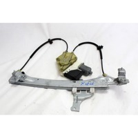 MEHANIZEM DVIGA ZADNJIH STEKEL  OEM N. 31536 SISTEMA ALZACRISTALLO PORTA POSTERIORE ELETT ORIGINAL REZERVNI DEL RENAULT MEGANE MK3 BZ0/1 B3 DZ0/1 KZ0/1 BER/SPORTOUR/ESTATE (2009 - 2015) DIESEL LETNIK 2010