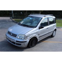 FIAT PANDA 1.2 B 44KW 5M 5P (2004) RICAMBI IN MAGAZZINO