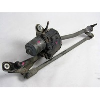 MOTORCEK PREDNJIH BRISALCEV OEM N. 4F1955119 ORIGINAL REZERVNI DEL AUDI A6 C6 4F2 4FH 4F5 BER/SW/ALLROAD (07/2004 - 10/2008) DIESEL LETNIK 2006