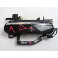 ZUNANJA KLJUKA SPREDNJA DESNA VRATA OEM N. 4F0837886 ORIGINAL REZERVNI DEL AUDI A6 C6 4F2 4FH 4F5 BER/SW/ALLROAD (07/2004 - 10/2008) DIESEL LETNIK 2006