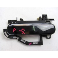 ZUNANJA KLJUKA ZADNJA LEVA VRATA OEM N. 4F0837885 ORIGINAL REZERVNI DEL AUDI A6 C6 4F2 4FH 4F5 BER/SW/ALLROAD (07/2004 - 10/2008) DIESEL LETNIK 2006