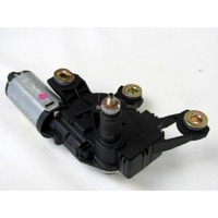 MOTORCEK ZADNJEGA BRISALCA OEM N. 4F9955711 ORIGINAL REZERVNI DEL AUDI A6 C6 4F2 4FH 4F5 BER/SW/ALLROAD (07/2004 - 10/2008) DIESEL LETNIK 2006