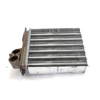 GRELEC RADIATORJA OEM N. 6001547484 ORIGINAL REZERVNI DEL DACIA SANDERO MK1 (2008 - 2012) BENZINA/GPL LETNIK 2009