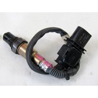 SONDA LAMBDA  OEM N. 9687161080 ORIGINAL REZERVNI DEL PEUGEOT 208 CA CC MK1 (2012 -2019) DIESEL LETNIK 2014