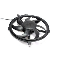 VENTILATOR HLADILNIKA OEM N. 17422754854 ORIGINAL REZERVNI DEL MINI ONE / COOPER BERLINA CABRIO R56 R57 (2007 - 2013) BENZINA LETNIK 2010