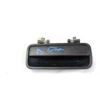 ZUNANJA KLJUKA SPREDNJA DESNA VRATA OEM N. CXB101520XXX ORIGINAL REZERVNI DEL ROVER 25 RF (1999 - 2005)BENZINA LETNIK 2002