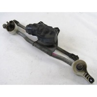 MOTORCEK PREDNJIH BRISALCEV OEM N. 95517286 ORIGINAL REZERVNI DEL OPEL AGILA B H08 (2008 - 2015)BENZINA LETNIK 2009