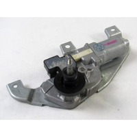 MOTORCEK PREDNJIH BRISALCEV OEM N. 95513703 ORIGINAL REZERVNI DEL OPEL AGILA B H08 (2008 - 2015)BENZINA LETNIK 2009