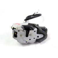 CENTRALNI ZAKLEP SPREDNJIH VRAT  OEM N. 13577984 ORIGINAL REZERVNI DEL OPEL INSIGNIA A G09 (2008 - 2017)DIESEL LETNIK 2011